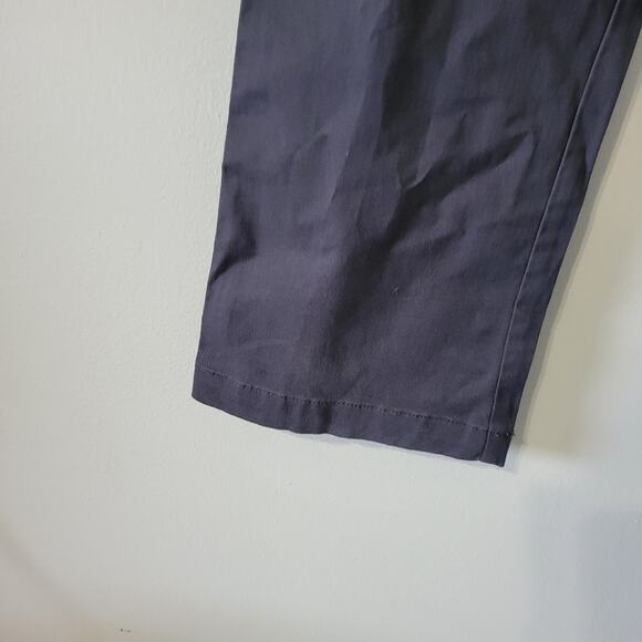 Cremieux Comfort Stretch Madison Pants Blue 30x32 - Picture 6 of 10